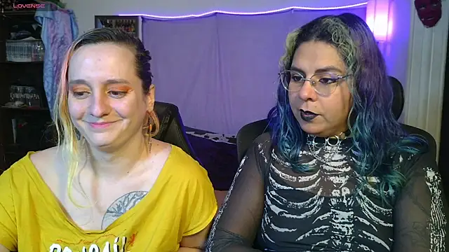 Evelan420 online show from April 2026 07:26:01 PM