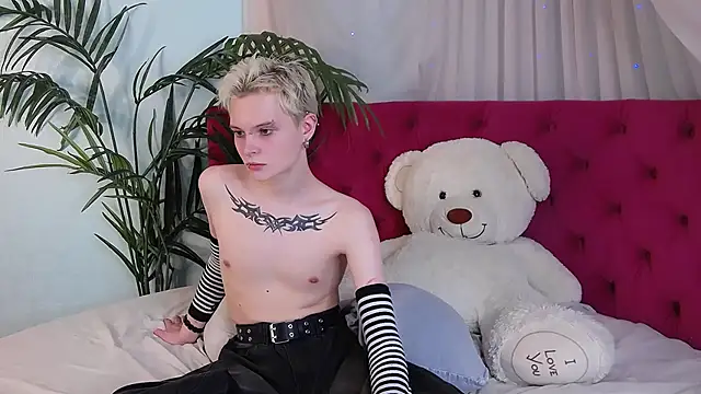 DemianEnglen online show from February 2025 11:59:02 PM