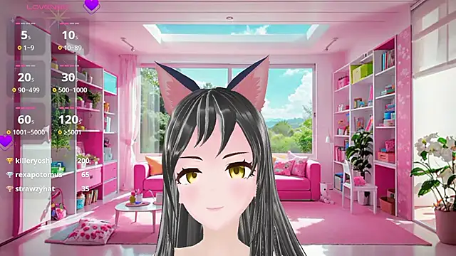 KimiStar online show from January 2025 01:11:02 AM