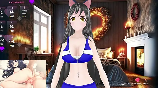 KimiStar online show from February 2025 03:20:02 PM