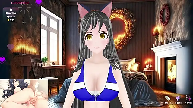 KimiStar online show from February 2025 02:57:01 PM