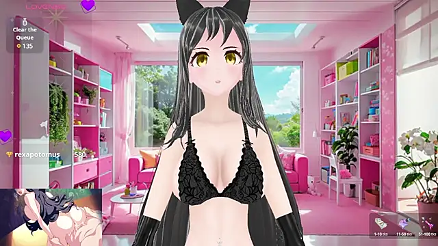 KimiStar online show from March 2025 06:18:01 PM