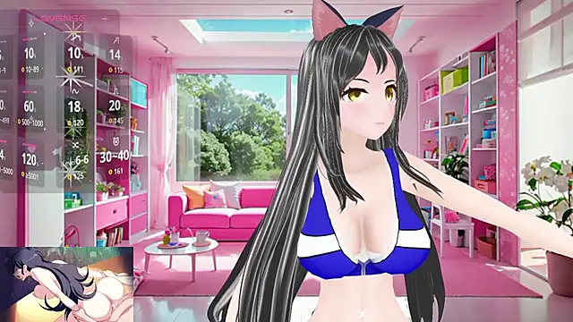 KimiStar online show from October 2025 06:19:02 PM