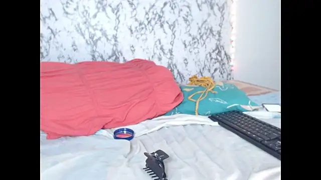 Ashley Spicy online show from February 2025 07:14:02 PM