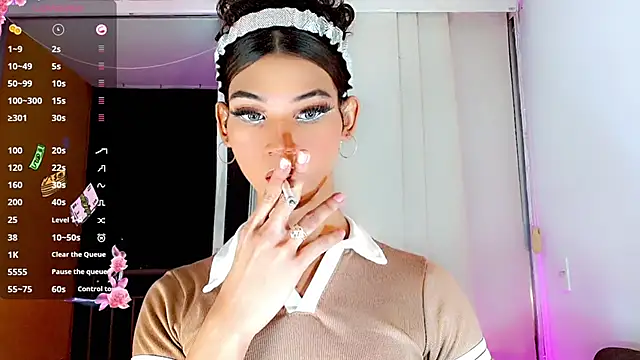 lucyangel 11 online show from February 2025 02:40:02 AM