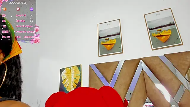 Stela  Gs online show from February 2025 01:30:02 PM