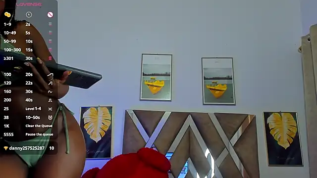 Stela  Gs online show from March 2025 05:28:01 PM