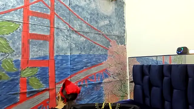 ShairaMarss online show from September 2025 02:19:01 PM