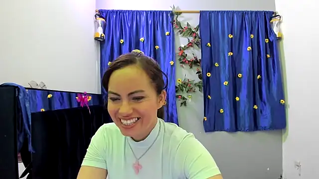 ShairaMarss online show from November 2025 02:40:02 PM