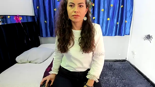 ShairaMarss online show from November 2025 02:06:02 PM