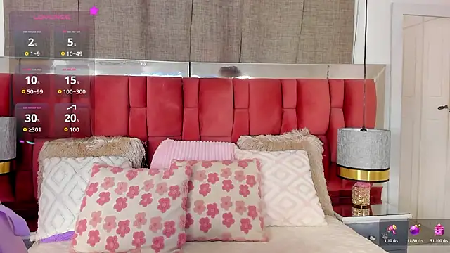 NatyParker online show from March 2026 01:05:02 PM