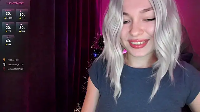 Ohmy Nora  online show from February 2025 02:08:02 AM