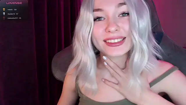 Ohmy Nora  online show from February 2025 05:13:02 AM