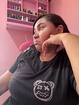 KarlaWild online show from February 2025 07:02:02 PM