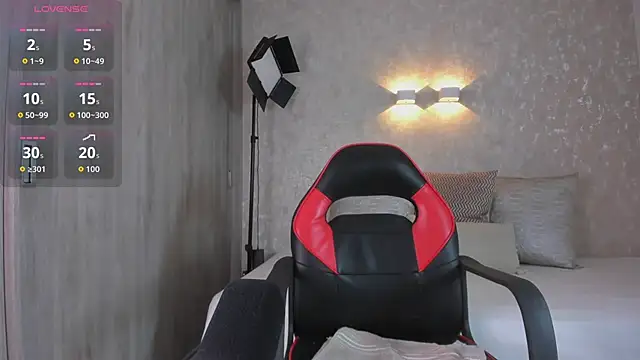 genesissara online show from November 2025 12:22:02 AM