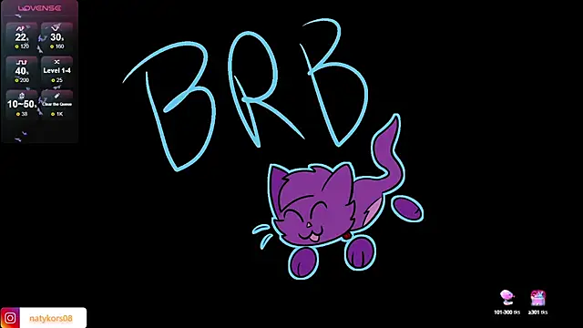 natyk m online show from February 2025 12:45:02 PM