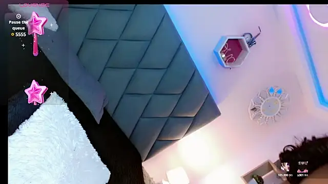 Angeles Busst online show from February 2025 04:10:02 AM