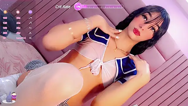 Angeles Busst online show from March 2025 11:16:01 AM