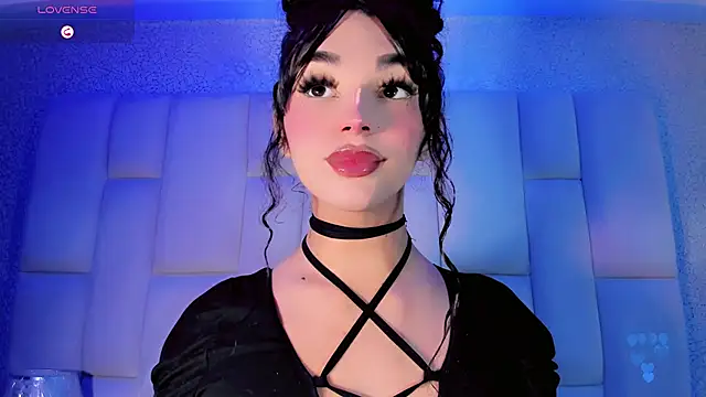 Angeles Busst online show from September 2025 08:32:01 PM