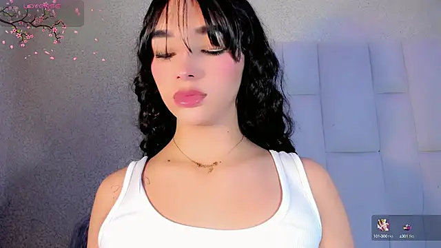 Angeles Busst online show from September 2025 08:34:02 PM