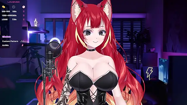 LewdKira VT online show from February 2025 06:13:02 AM