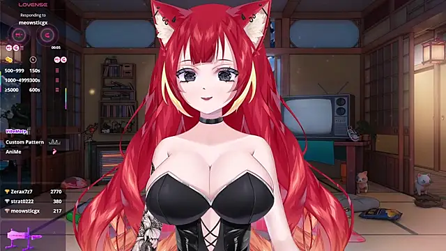 LewdKira VT online show from February 2025 12:48:02 PM