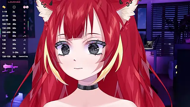 LewdKira VT online show from March 2025 06:37:01 AM