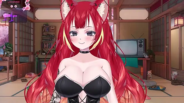 LewdKira VT online show from March 2025 07:59:01 AM