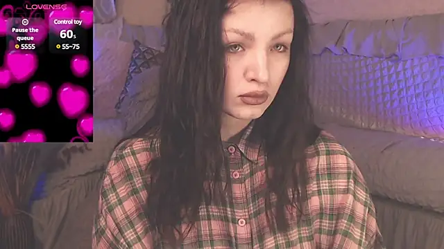 BritneyBarker online show from February 2025 01:11:01 AM