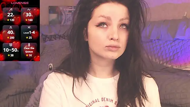 BritneyBarker online show from February 2025 02:17:02 AM