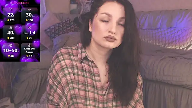 BritneyBarker online show from March 2025 12:48:02 AM