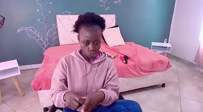 Sara Naugty online show from February 2025 03:35:01 PM