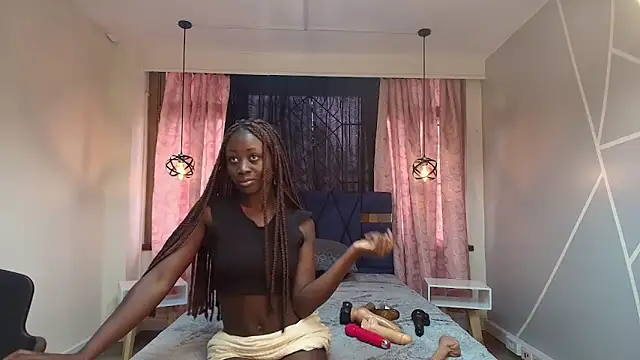 Sara Naugty online show from March 2025 09:45:02 PM