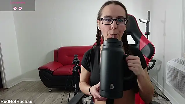 RedHotRachael online show from March 2026 12:17:02 AM