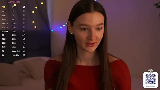 GeorginaDudley online show from December 2025 07:17:02 AM