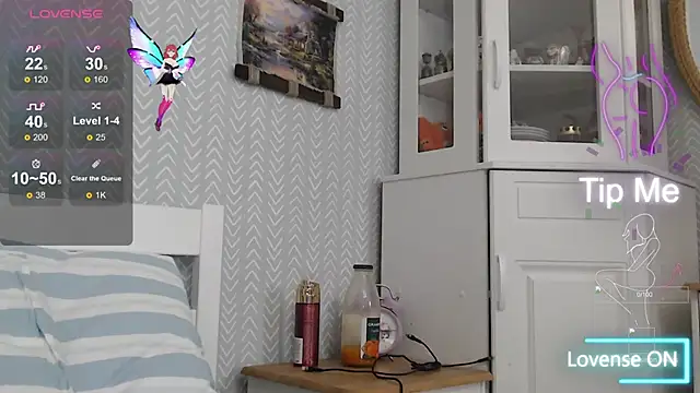 Soffya Soy online show from November 2025 11:49:02 PM