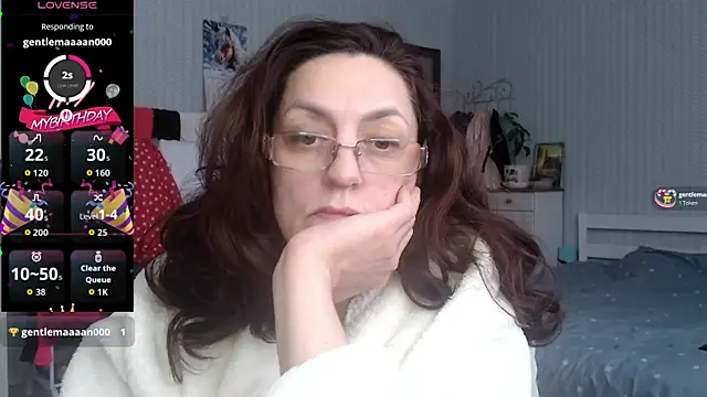 Snapshot of Soffya_Soy chatting on February 2026 09:45:02 AM Soffya Soy online show from February 2026 09:45:02 AM