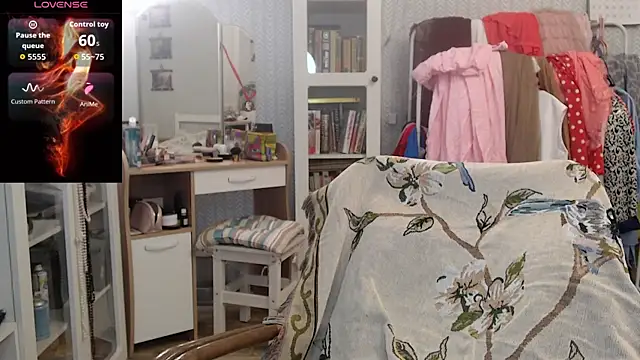 Snapshot of Soffya_Soy chatting on February 2026 05:20:02 PM Soffya Soy online show from February 2026 05:20:02 PM