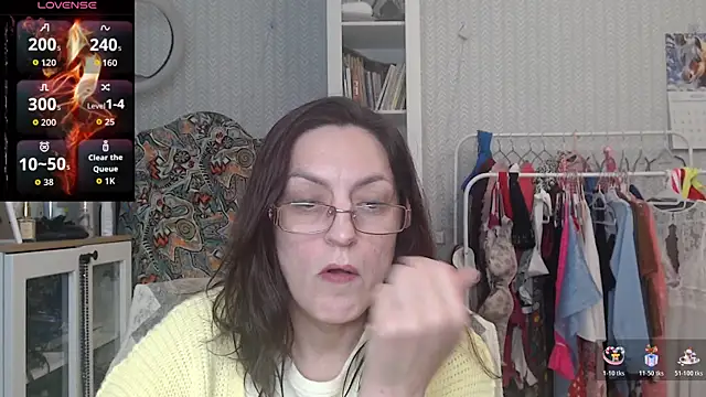 Snapshot of Soffya_Soy chatting on March 2026 09:21:01 PM Soffya Soy online show from March 2026 09:21:01 PM