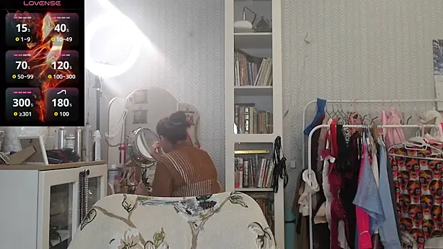 Snapshot of Soffya_Soy chatting on March 2026 04:57:01 PM Soffya Soy online show from March 2026 04:57:01 PM