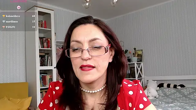 Snapshot of Soffya_Soy chatting on April 2026 06:53:01 AM Soffya Soy online show from April 2026 06:53:01 AM