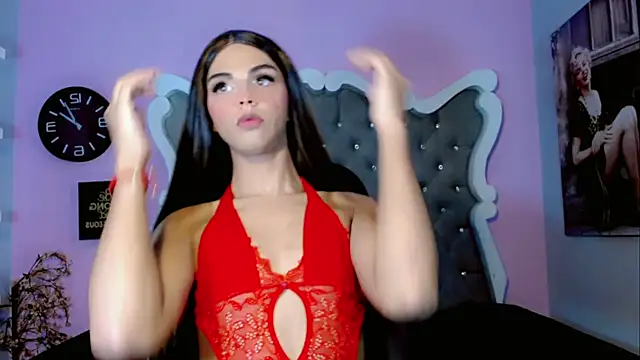 CamiiGarcia online show from February 2025 11:29:02 AM