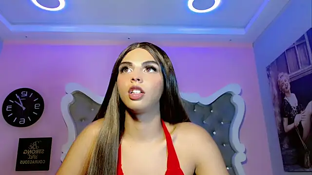 CamiiGarcia online show from February 2025 05:37:01 PM