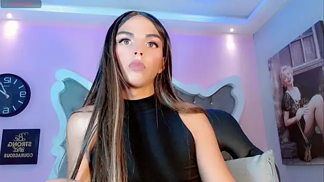 CamiiGarcia online show from February 2025 06:21:01 PM