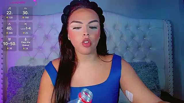 CamiiGarcia online show from September 2025 08:03:01 PM