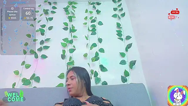 LiiLiith-1 online show from March 2025 11:21:01 AM