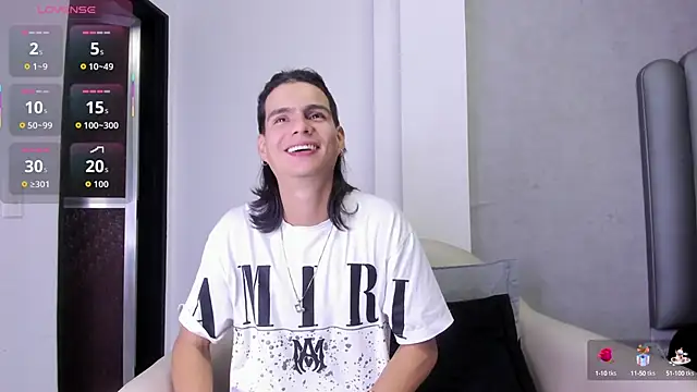 Martshall09 online show from October 2025 09:35:02 PM