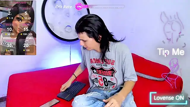 Martshall09 online show from February 2026 08:09:02 PM