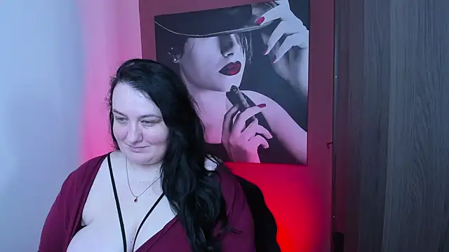 QueenOfHaze online show from September 2025 07:47:01 AM