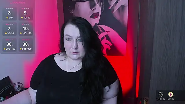 QueenOfHaze online show from May 2026 07:20:01 PM